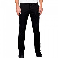 [해외]볼컴 Frickin Slim Chino 바지 136011326 Black