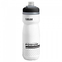 [해외]카멜백 Podium Chill 620ml 물병 1137066200 White / Black