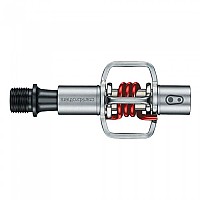 [해외]크랭크브라더스 Egg Beater 1 페달 1575049 Silver / Red