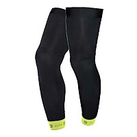 [해외]ELTIN Thermo 레그워머 1136508650 Black / Yellow