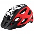 [해외]GES Storm MTB 헬멧 1136481633 Red / Black / White