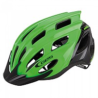 [해외]GES Kore MTB 헬멧 1137081808 Green / Black