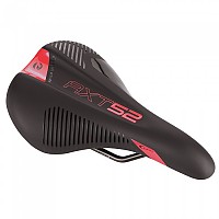 [해외]GES AXT52 자전거 안장 1137081855 Black / Red