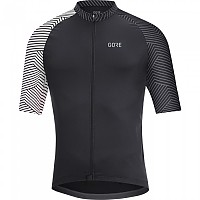 [해외]GORE? Wear C5 Optiline 반팔 저지 1136708418 Black / White