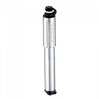 [해외]리자인 Tech Drive HV-S Body / Handle 90 psi 166 mm Long 미니 펌프 1135931784 Silver / Hi Gloss