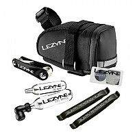 [해외]리자인 Medium Caddy Co2 Kit 도구 안장 가방 1135931873 Black