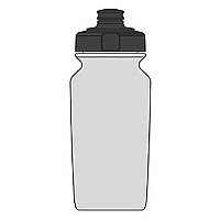 [해외]마시 Atlas 500ml 물병 1136653734 Transparent