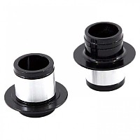 [해외]MSC Transformer Bushings Front 어댑터 1136469665 Black / Silver