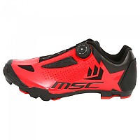 [해외]MSC Aero XC MTB 신발 1136488797 Red