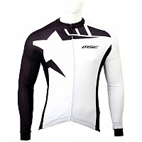 [해외]MSC All Season 긴팔 저지 1136750788 White / Black