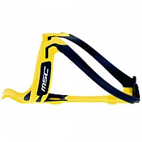 [해외]MSC Polycarbonate 물병 홀더 1136927200 Black / Yellow