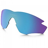 [해외]오클리 M2 프레임 Prizm 편광 렌즈 1136875482 Prizm Sapphire Polarized