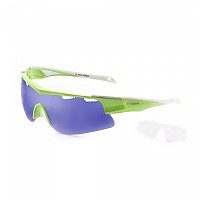 [해외]OCEAN SUNGLASSES Alpine 선글라스 1136179376 Green / White