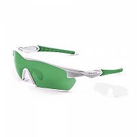 [해외]OCEAN SUNGLASSES Tour 선글라스 1136179399 White / Green / Green