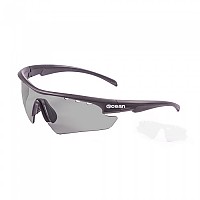 [해외]OCEAN SUNGLASSES Ironman 선글라스 1136179414 Matte Black / Smoke