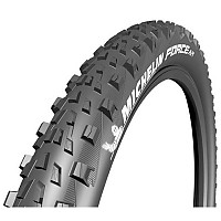 [해외]미쉐린 포스 AM Tubeless 27.5´´ x 2.35 MTB 타이어 1137172369 Black