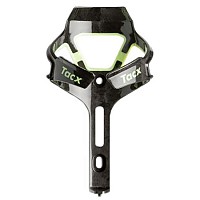 [해외]TACX Ciro Carbon&Fiber Glass 물병 홀더 1136985346 Carbon / Yellow Fluo