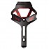 [해외]TACX Ciro Carbon&Fiber Glass 물병 홀더 1136985352 Carbon / Matt Red