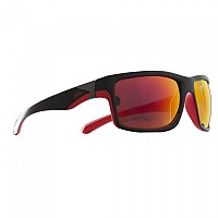 [해외]트레스패스 Drop 미러 Polarized 1136608670 Black / Red