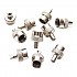 [해외]X-SAUCE 10 Core Schraeder Tighten Cup Set 스토퍼 1136469623 Silver