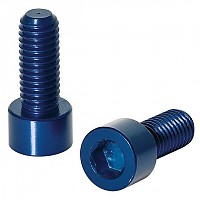 [해외]XLC Socket Head Screw BC X02 물병 홀더 1136820757 Blue / 2 Pieces