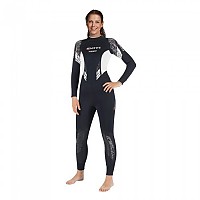 [해외]마레스 Reef She Dives 프리다이빙 웻슈트 3 mm 10136794572 Black