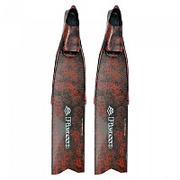 [해외]PICASSO Carbon 스피어피싱 오리발 10136799158 Red Camo