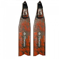 [해외]PICASSO Ultimate Carbon Long 스피어피싱 오리발 10137142160 Red Camo