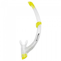 [해외]살비마 Time Splash 다이빙 스노클 10136809343 Silicone / Yellow