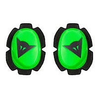 [해외]다이네즈 Pista 무릎 슬라이더 9136626907 Fluo-Green / Black