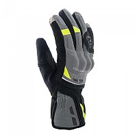 [해외]가르발디 Safety Primaloft 장갑 91317164 Black-Grey-Yellow Fluo