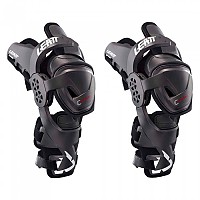 [해외]리에뜨 C 프레임 Junior Knee Braces 무릎 보호대 9136225050 Black / Grey