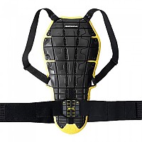 [해외]스피디 Warrior EVO 등 보호대 9136190593 Black / Yellow