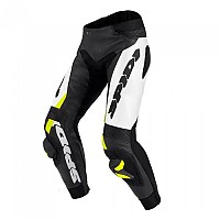 [해외]스피디 RR Pro Warrior 가죽 바지 9136922752 Black / Yellow Fluo / White