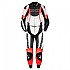 [해외]스피디 Sport Warrior Touring 오토바이 가죽 수트 9136922829 Black / Red / White