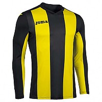 [해외]조마 Pisa V 긴팔 티셔츠 3136025182 Black / Yellow