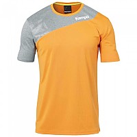 [해외]켐파 Core 2.0 반팔 티셔츠 3136709266 Fresh Orange / Dark Grey Melange