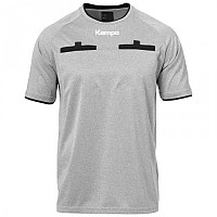 [해외]켐파 Referee 반팔 티셔츠 3136709291 Dark Grey Melange