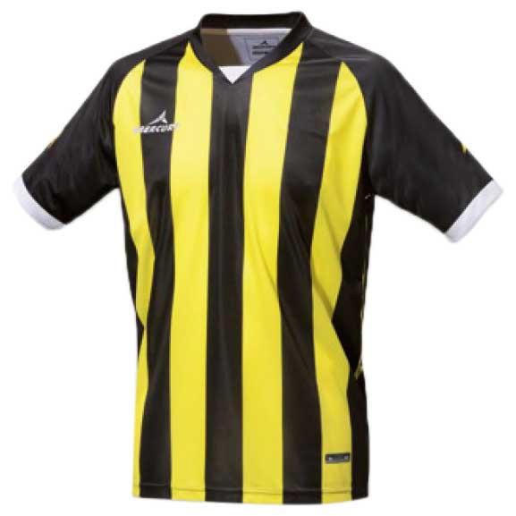 [해외]MERCURY EQUIPMENT Champions 반팔 티셔츠 3136631755 Black / Yellow