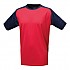 [해외]MERCURY EQUIPMENT Cosmos 반팔 티셔츠 3136631820 Red / Navy