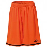 [해외]MERCURY EQUIPMENT Houston Basket 반바지 3136631874 Orange / Black