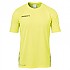 [해외]울스포츠 Score Training 반팔 티셔츠 3136708893 Fluo Yellow / Black