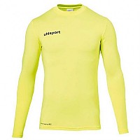 [해외]울스포츠 Score Set 긴팔 티셔츠 3136709108 Fluo Yellow / Black