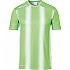 [해외]울스포츠 Stripe 2.0 반팔 티셔츠 3136958705 Fluo Green / White