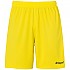 [해외]울스포츠 Center Basic 반바지 3136958761 Lime Yellow / Black