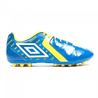 [해외]엄브로 Medusæ II Pro AG 축구화 3136566847 Electric Blue / White / Blazing Yellow