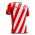 [해외]엄브로 Girona FC 18/19 Home 주니어 반팔 티셔츠 3136907778 Red / White