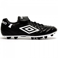 [해외]엄브로 Speciali Pro FG 축구화 3136985102 Black / White / Royal