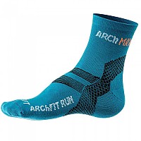 [해외]아치 맥스 Archfit Run 양말 61096798 Blue Fluor