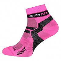 [해외]아치 맥스 Archfit Ungravity Short 양말 6135908302 Pink Fluor